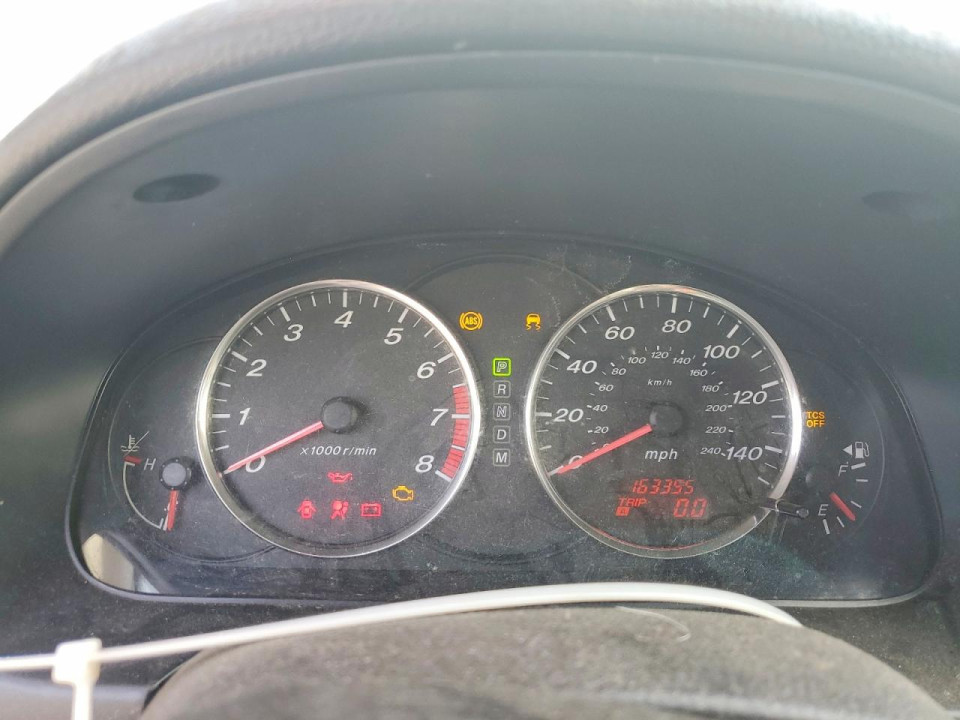 Mazda 6 2007 — Copart