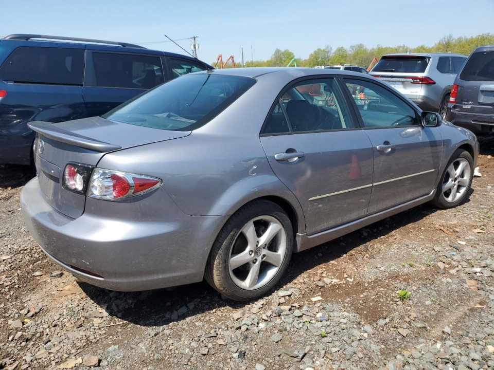 Mazda 6 2007 — Copart