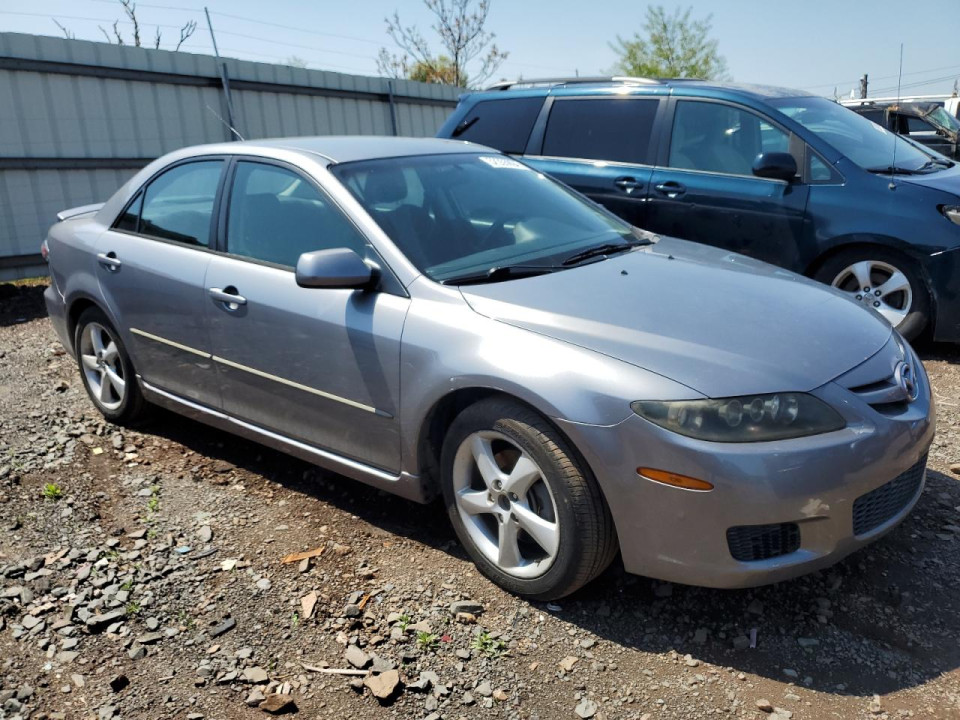 Mazda 6 2007 — Copart