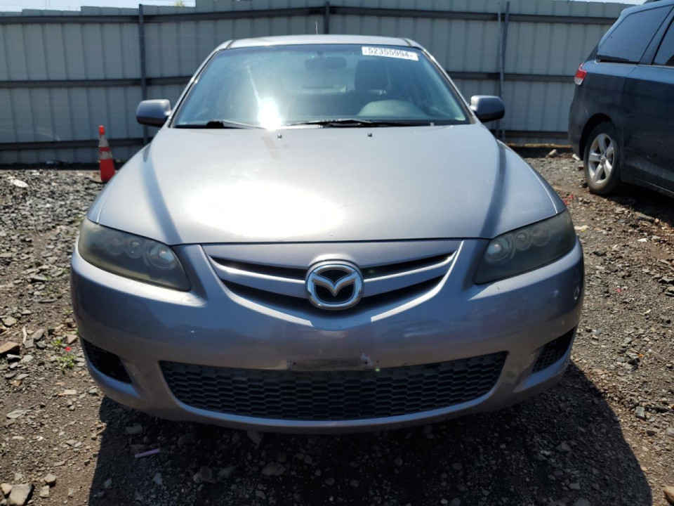 Mazda 6 2007 — Copart