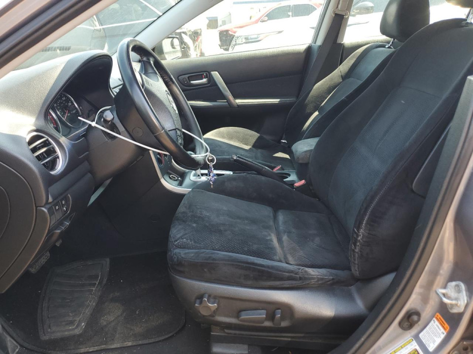 Mazda 6 2007 — Copart
