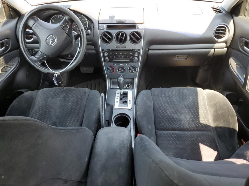 Mazda 6 2007 — Copart