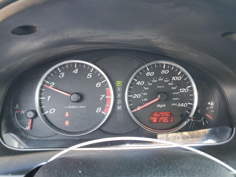 Mazda 6 2007 — Copart