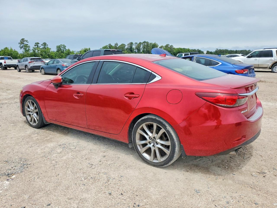 Mazda 6 2014 — Copart