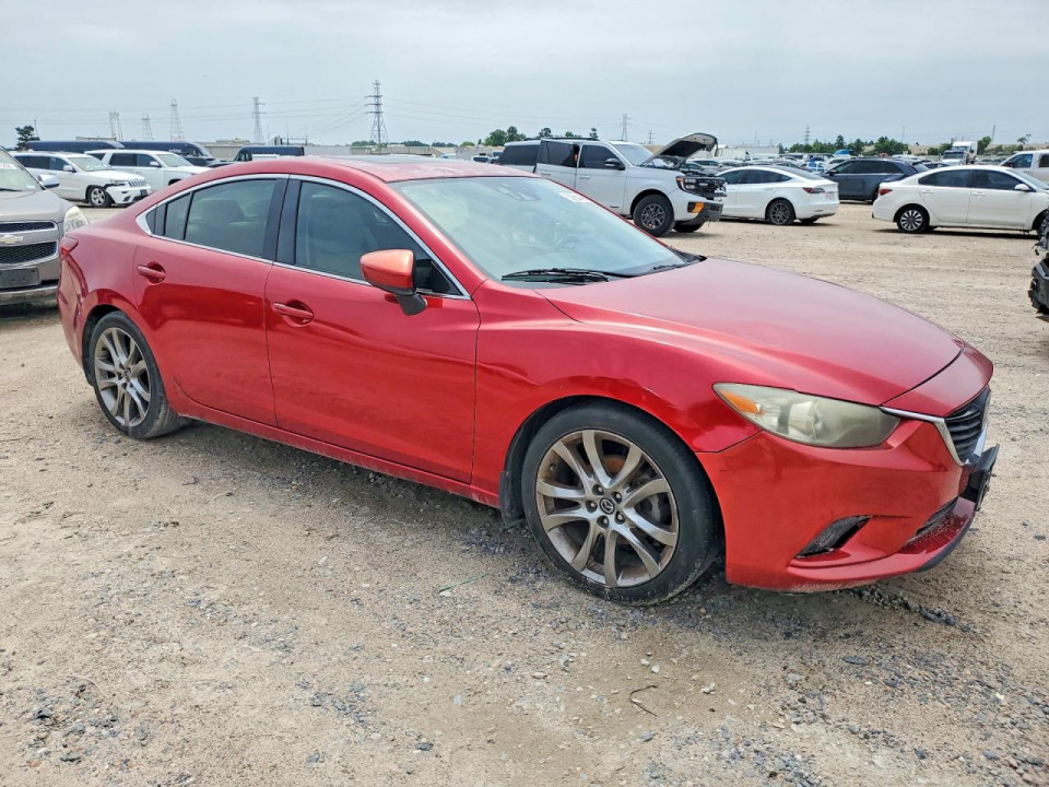 Mazda 6 2014 — Copart