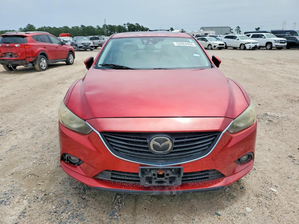 Mazda 6 2014 — Copart