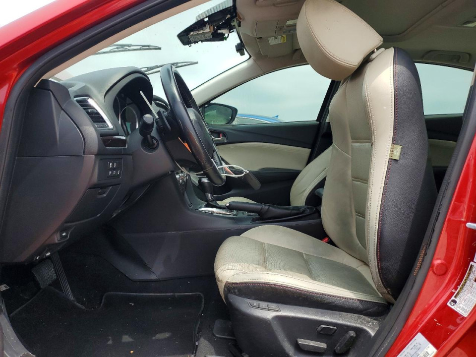 Mazda 6 2014 — Copart