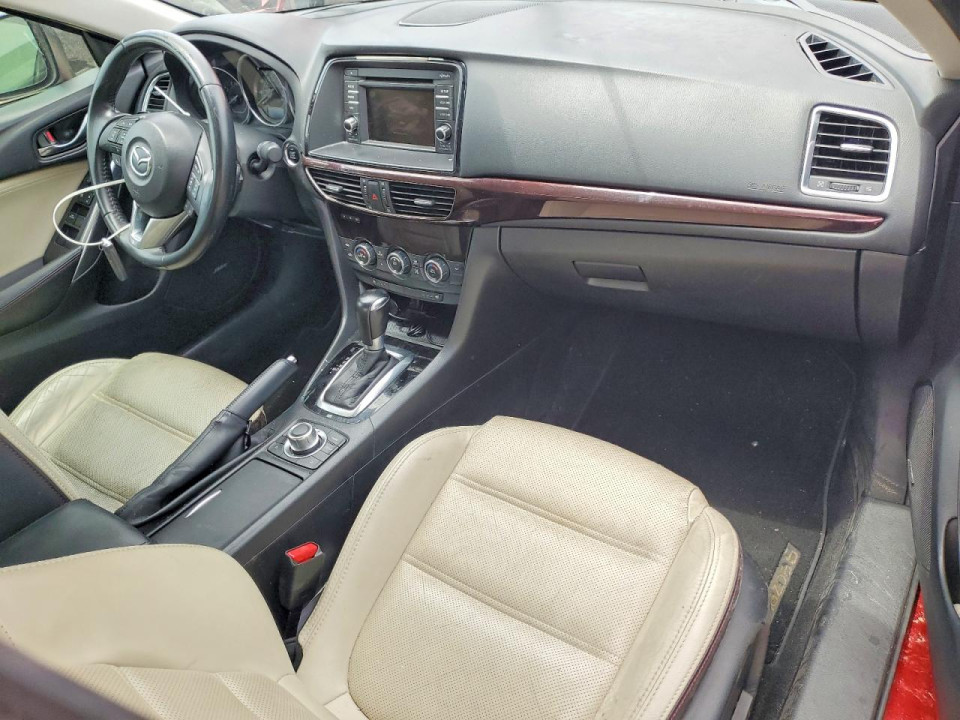 Mazda 6 2014 — Copart