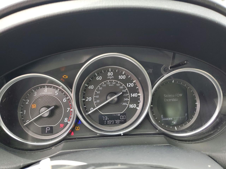 Mazda 6 2014 — Copart