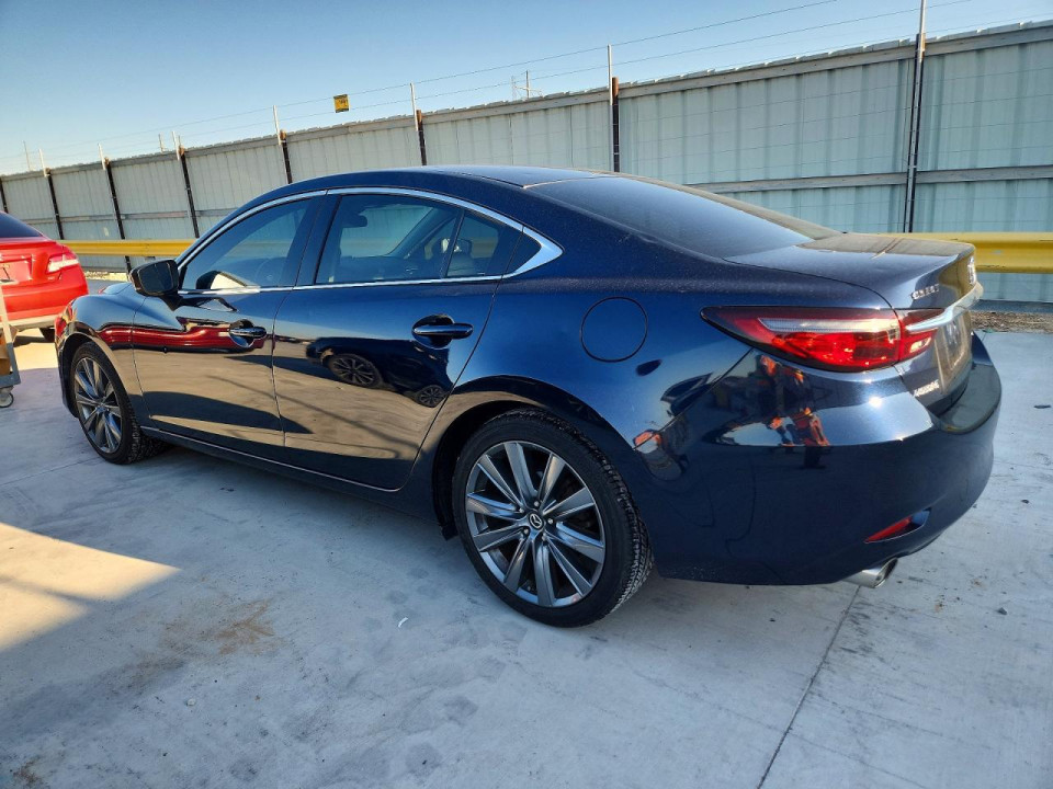 Mazda 6 2018 — Copart