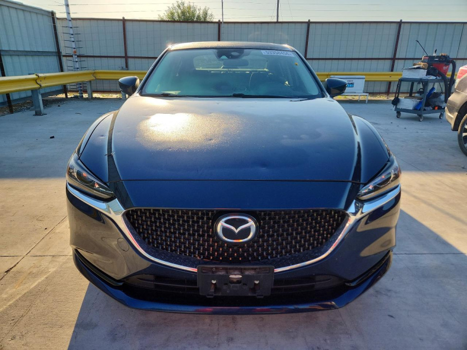 Mazda 6 2018 — Copart