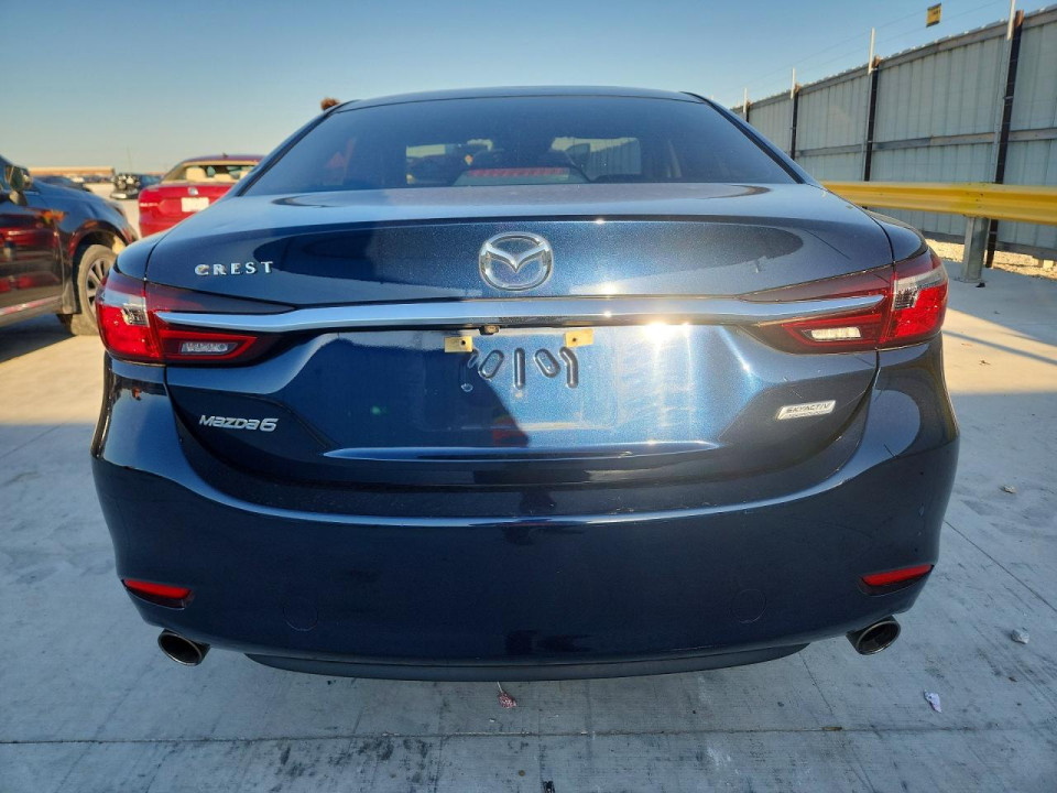 Mazda 6 2018 — Copart