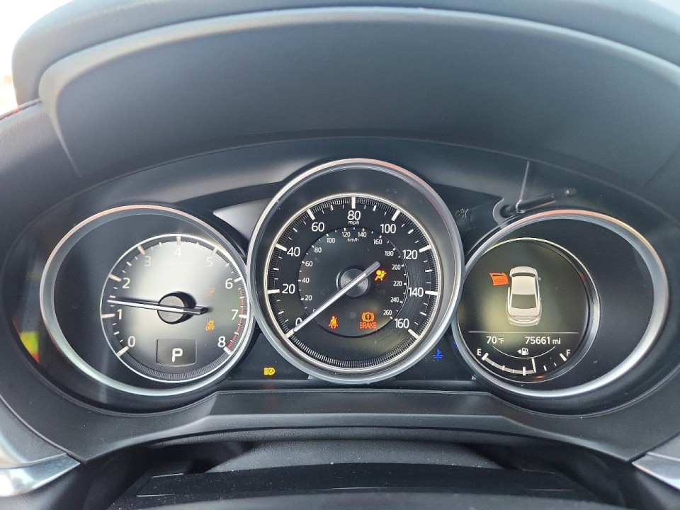 Mazda 6 2018 — Copart