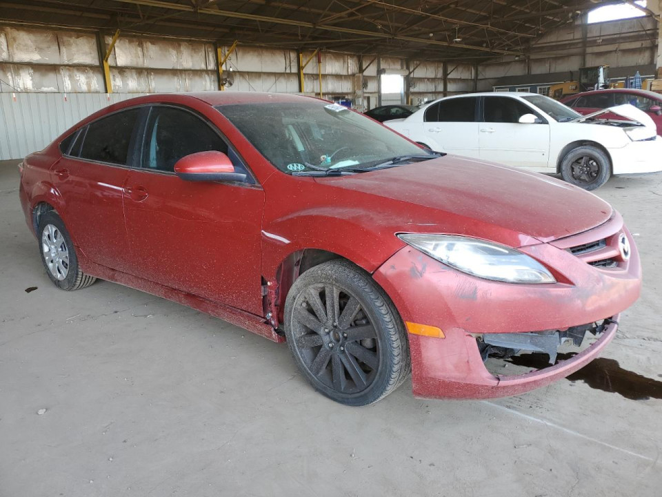 Mazda 6 2010 — Copart