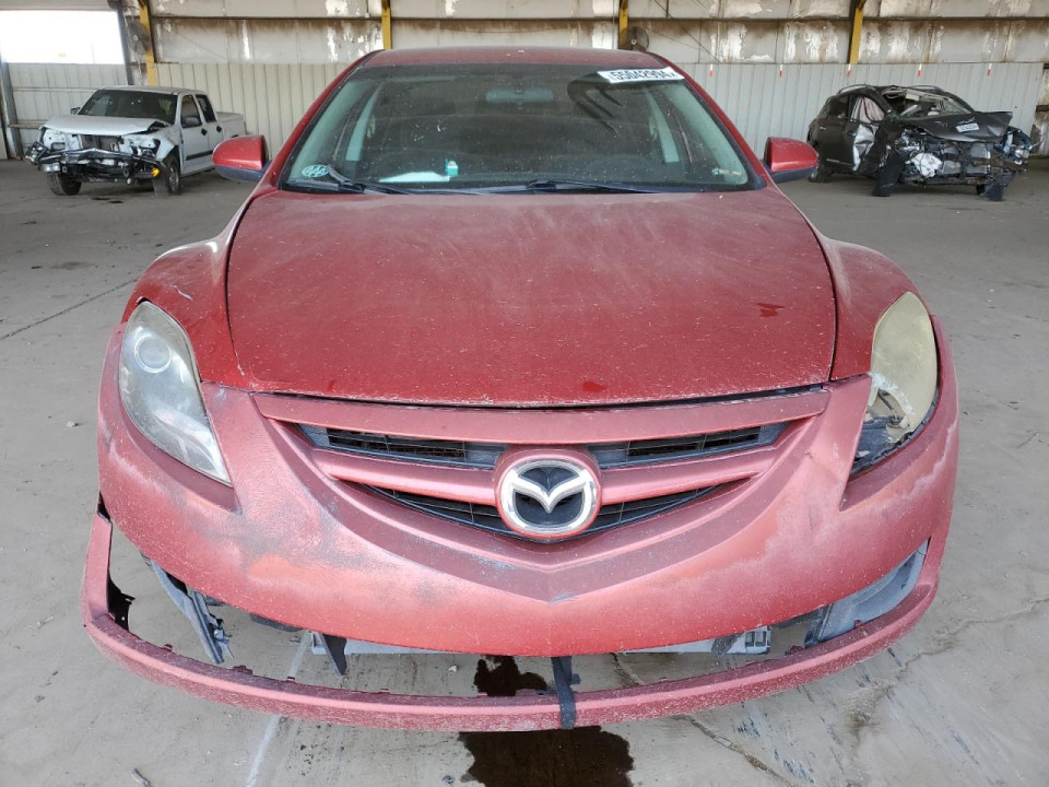 Mazda 6 2010 — Copart