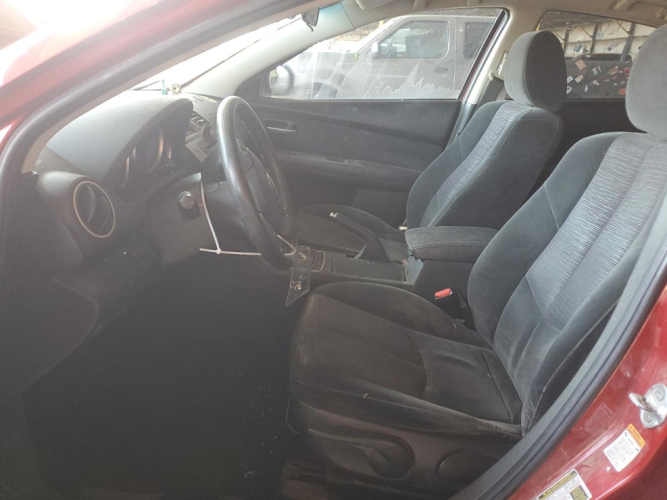 Mazda 6 2010 — Copart