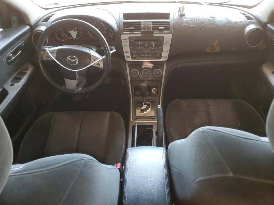 Mazda 6 2010 — Copart