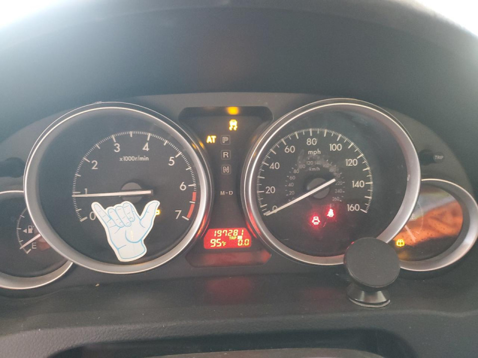 Mazda 6 2010 — Copart