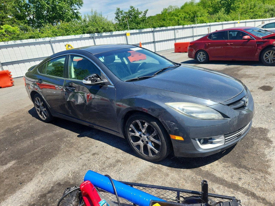 Mazda 6 2012 — Copart