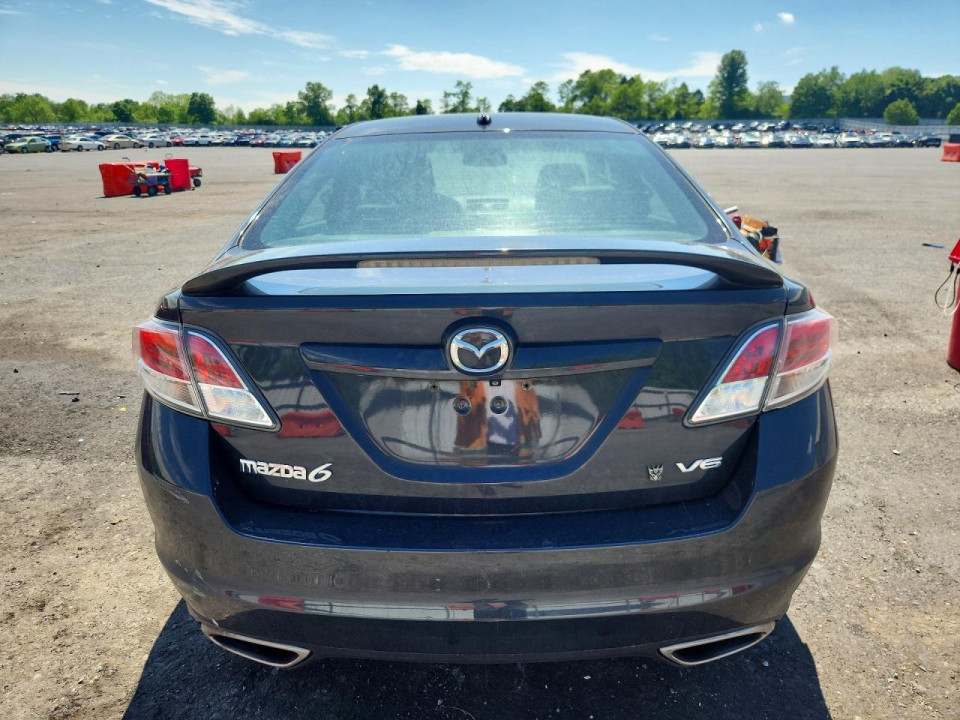 Mazda 6 2012 — Copart
