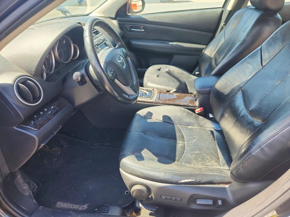 Mazda 6 2012 — Copart