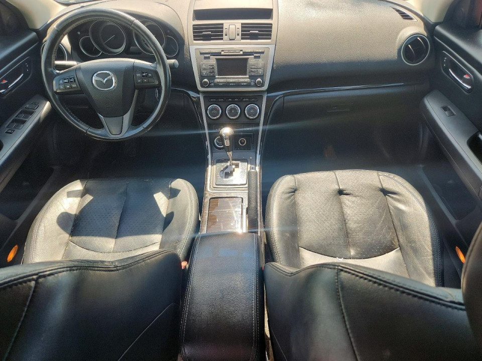 Mazda 6 2012 — Copart