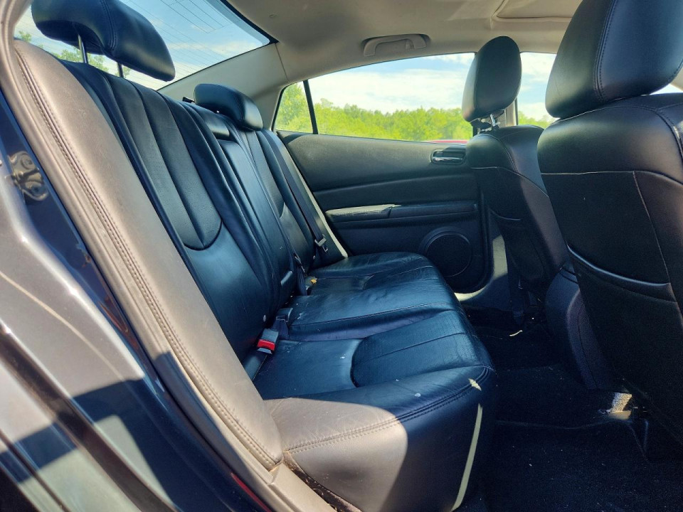 Mazda 6 2012 — Copart