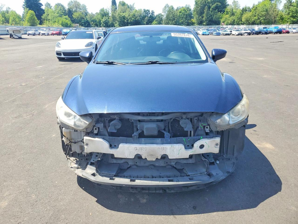Mazda 6 2015 — Copart