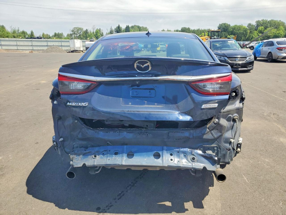 Mazda 6 2015 — Copart