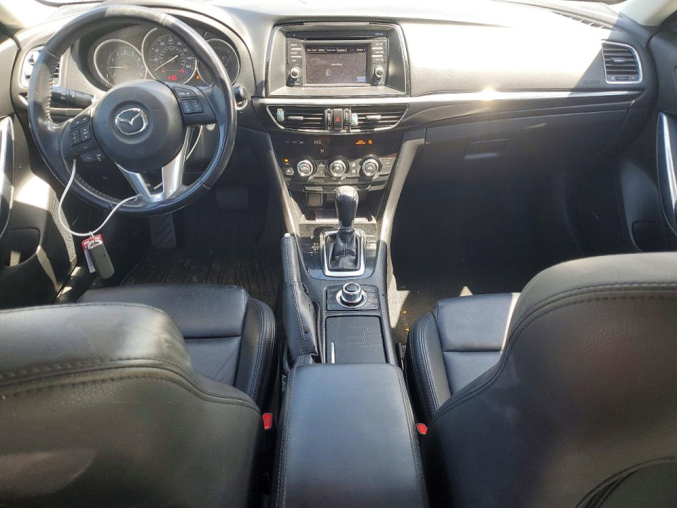 Mazda 6 2015 — Copart