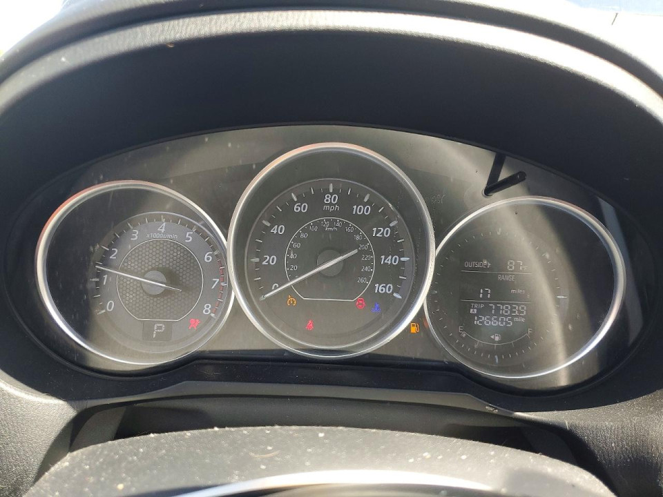 Mazda 6 2015 — Copart