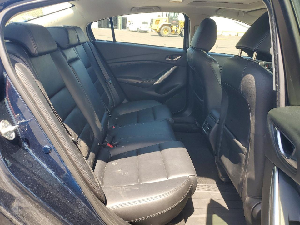 Mazda 6 2015 — Copart