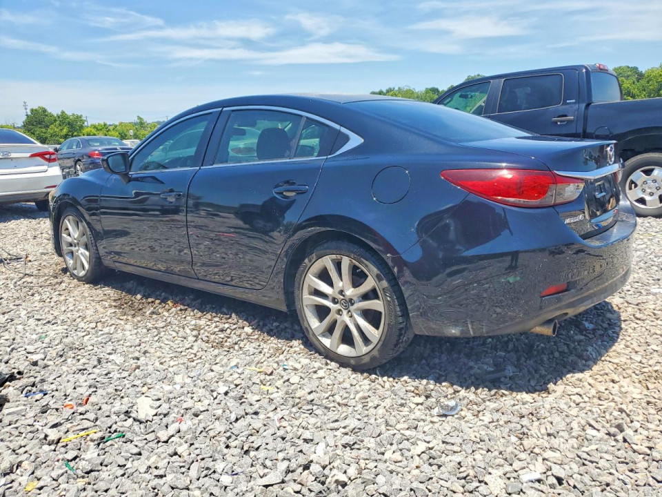 Mazda 6 2016 — Copart