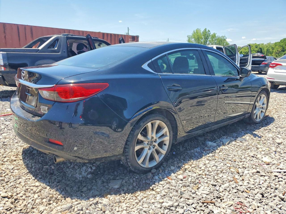 Mazda 6 2016 — Copart