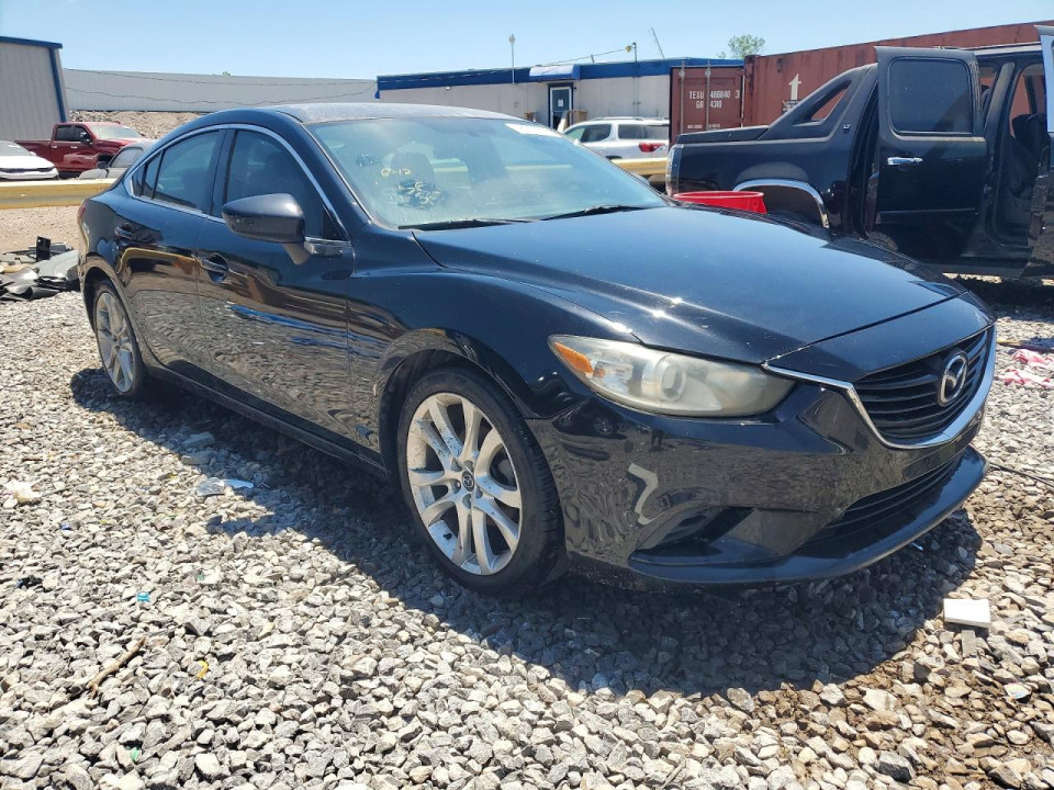 Mazda 6 2016 — Copart