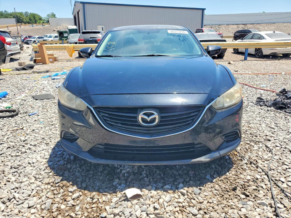 Mazda 6 2016 — Copart