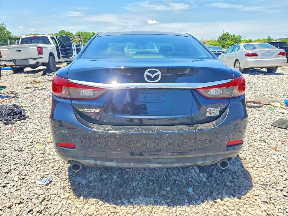 Mazda 6 2016 — Copart