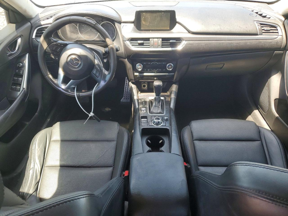 Mazda 6 2016 — Copart