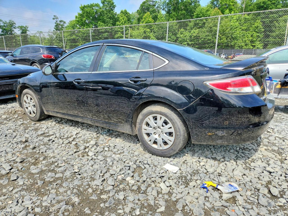 Mazda 6 2013 — Copart