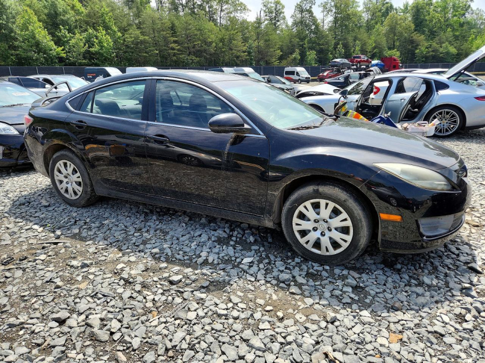 Mazda 6 2013 — Copart
