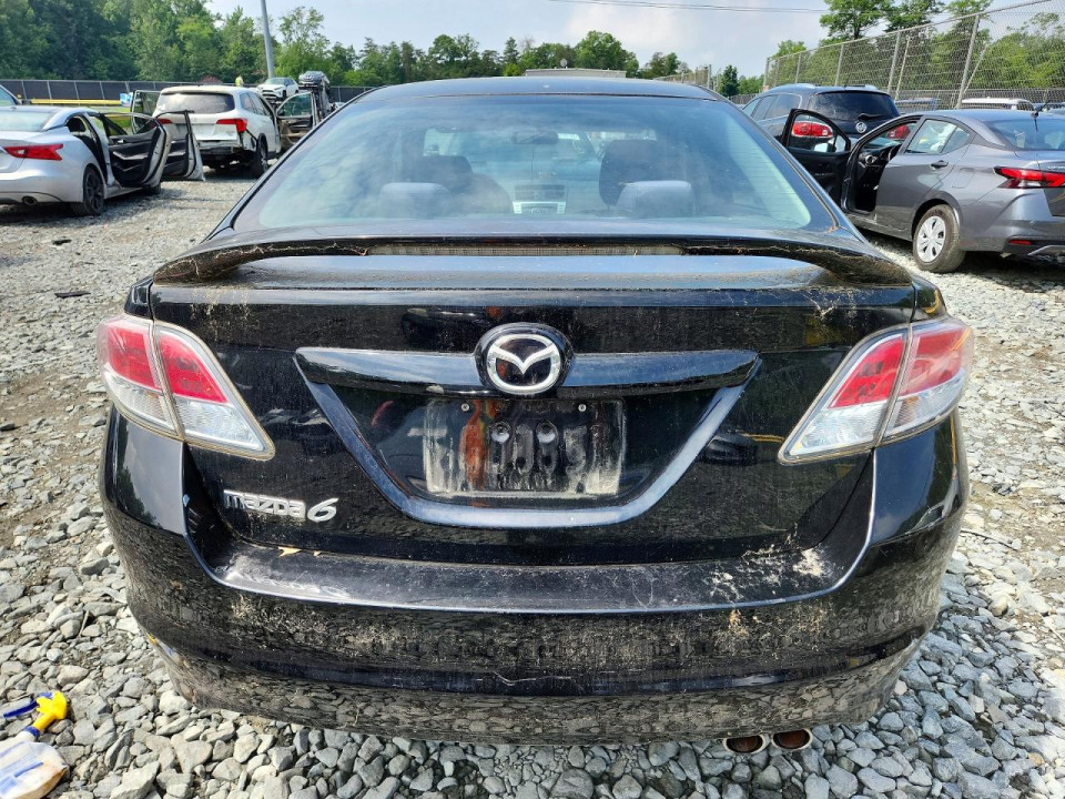 Mazda 6 2013 — Copart