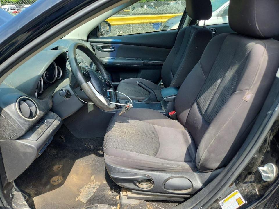 Mazda 6 2013 — Copart