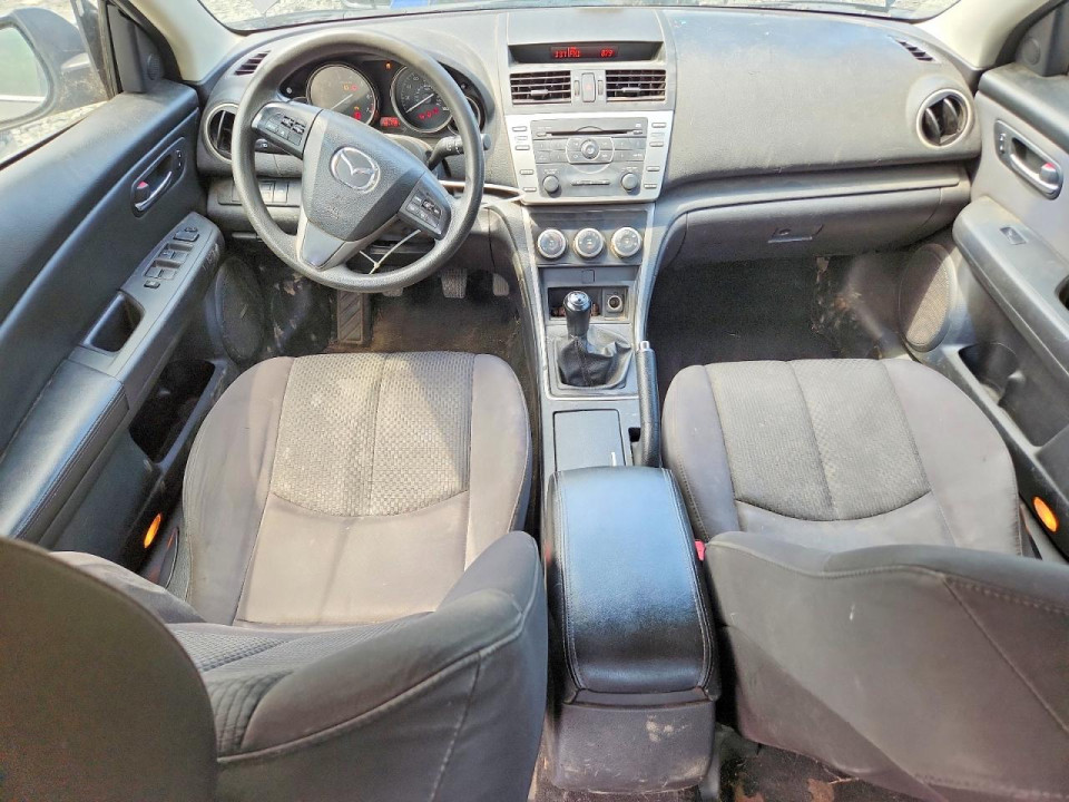 Mazda 6 2013 — Copart