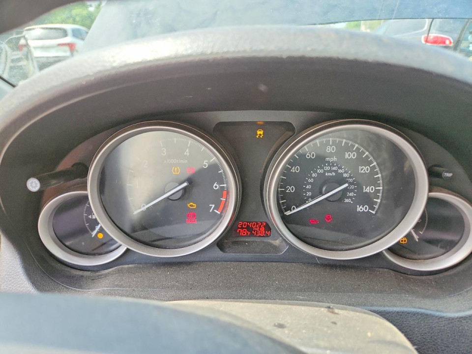 Mazda 6 2013 — Copart