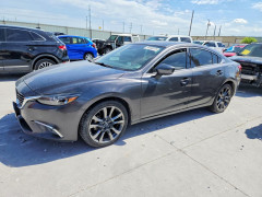Mazda 6 2017 — Copart