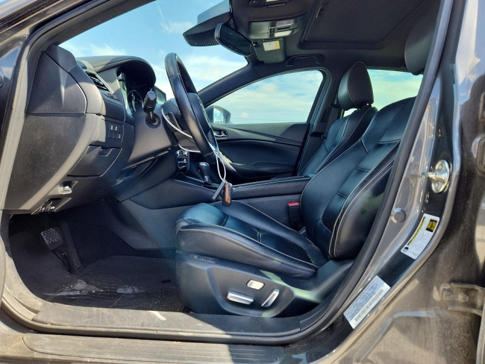 Mazda 6 2017 — Copart