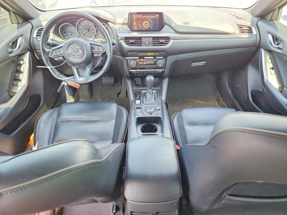 Mazda 6 2017 — Copart