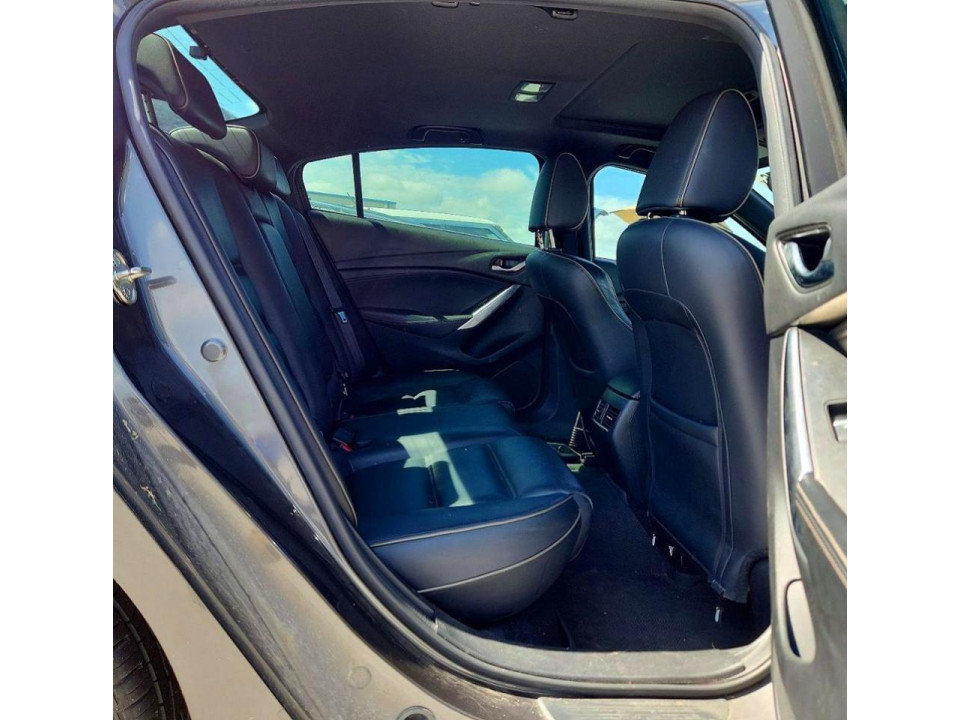 Mazda 6 2017 — Copart
