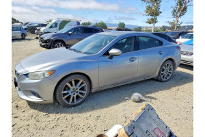 Mazda 6 2014