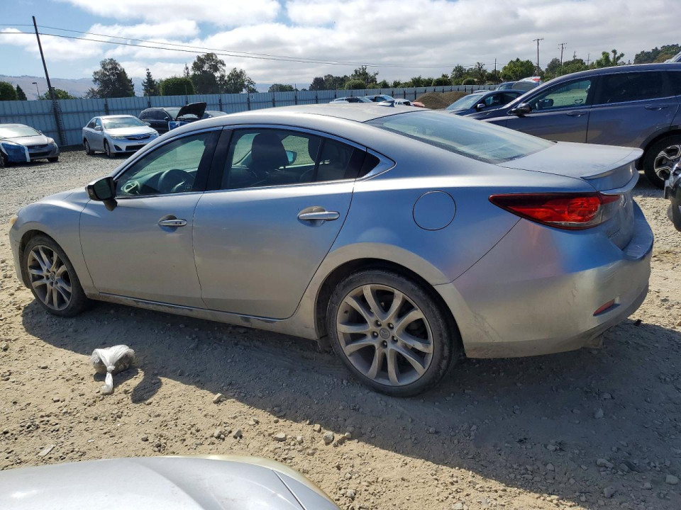 Mazda 6 2014 — Copart